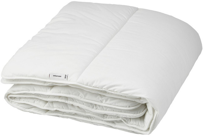 이케아 스모스포레 이불솜, 매우 따뜻함