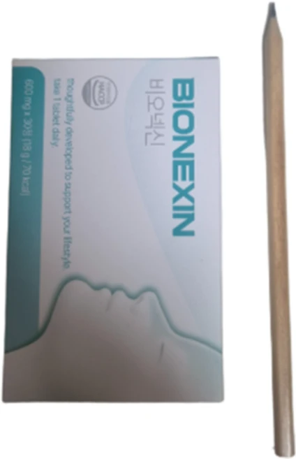 프리미엄 솔루션 비오넥신 사은품 증정, 1박스, 18g - 쿠팡