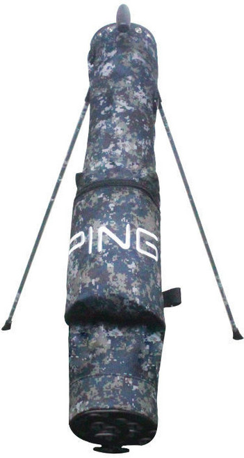 PING 高爾夫支架包, 迷彩 請用宅配通, 1個