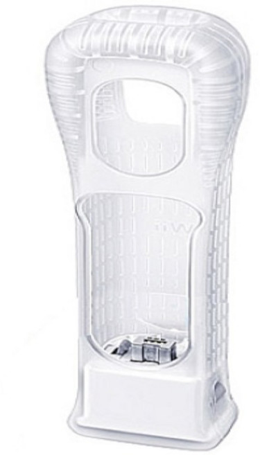 닌텐도 wii 모션플러스 어뎁터/커버 정품 중고, 1개