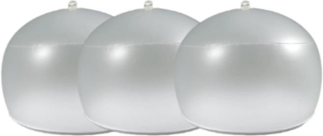 에이마켓 모자 복원기 보호틀, 3개, 그레이