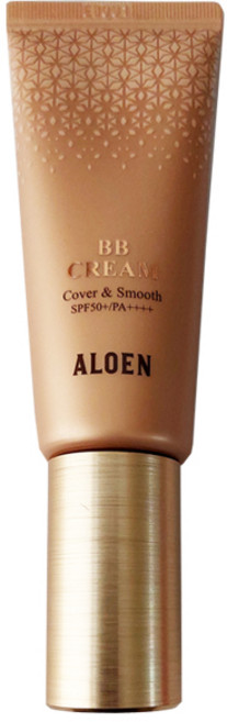 유니베라 알로엔 비비크림 40ml 21호 23호, 21호 라이트베이지, 1개