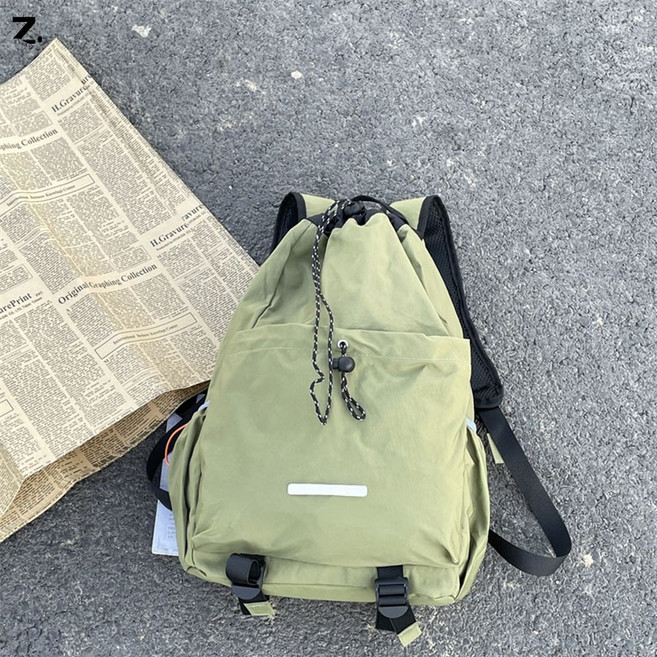 Zoovit 스타일리시한 배드민턴 백팩 여행용 라이딩 백팩