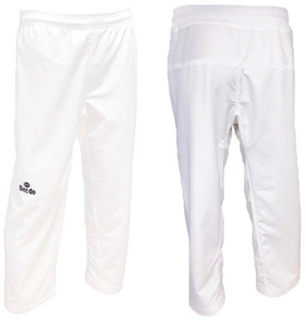 대도 태권도 단도복 인쇄가능 메쉬땀배출 초경량바지