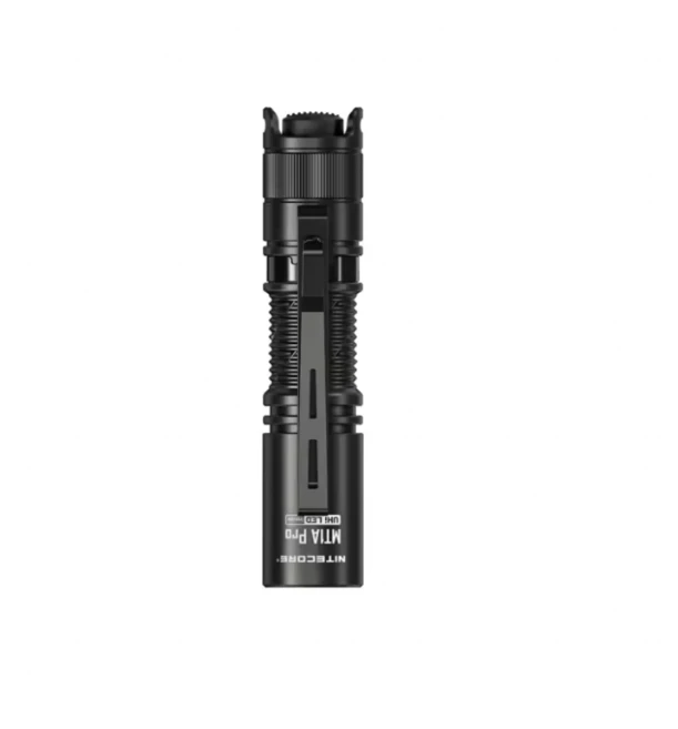 NITECORE MT1A Pro Handtorch 800 루멘 충전식 방수 LED 손전등, 1세트, 블랙 - 쿠팡