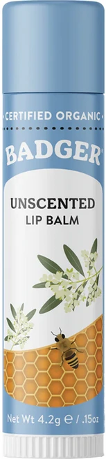 뱃저 언센티드 립 밤 스틱, 4.2g, 1개 - 쿠팡