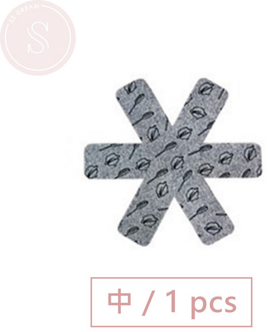 鍋具防刮墊 鍋具分隔墊 隔熱墊, 1個, 中(36公分)