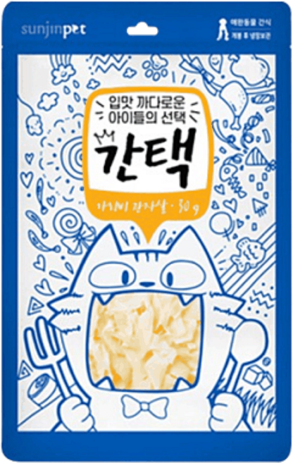 간택 가리비 관자살 슬라이스 30g, 1개