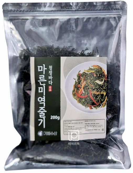 국산 마른미역줄기200g, 1개