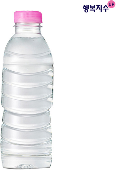 주식회사행복지수 행복지수 생수 500ml, 40개