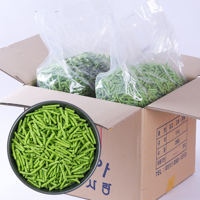 금호물산 파래맛고소아 10kg, 1개