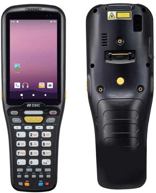 [대신정보통신] DS5A 바코드스캐너 PDA 안드로이드 1D 2D Mobilebase, 1개