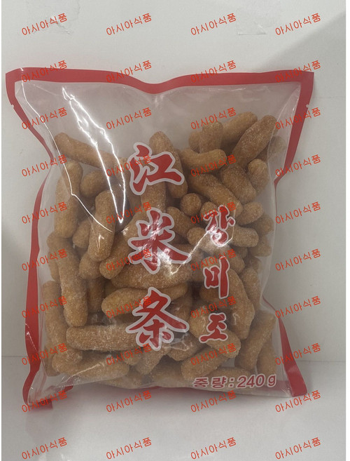 아시아식품 호운래 강미조 쨩미툐, 240g, 6개
