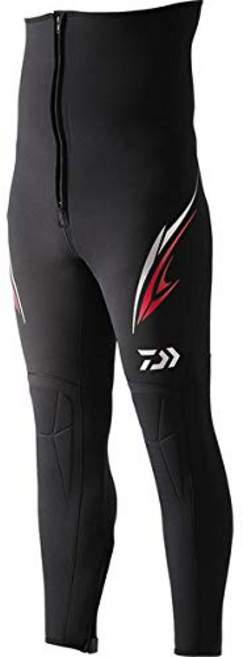 다이와 (DAIWA) 은어 스타킹 터프 핏 스타킹 블랙 LLA DT-4050W30 은어 낚시