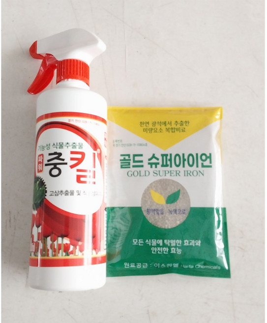 파워충킬 식물관리제 보호제 살충제, 1개, 500ml