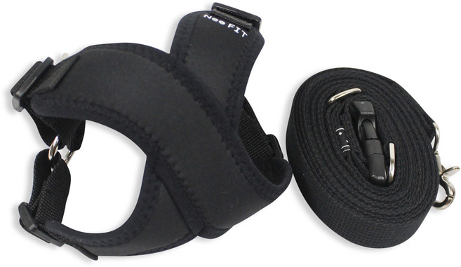 네오핏 에어X하네스 블랙 에디션 세트 SET, 5M변경고리, 1개