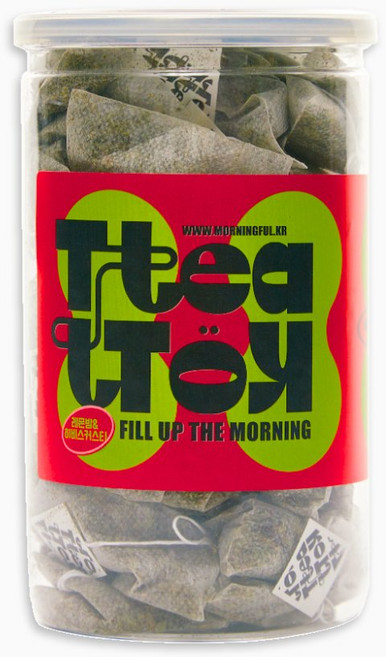 모닝풀 티톡티톡 밤비티 1.5g 40개입 1개