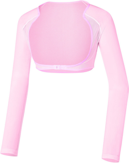 [김영주골프] 여성 냉감 자외선차단 기능성 후크 볼레로 이너티셔츠 KIMLCA51