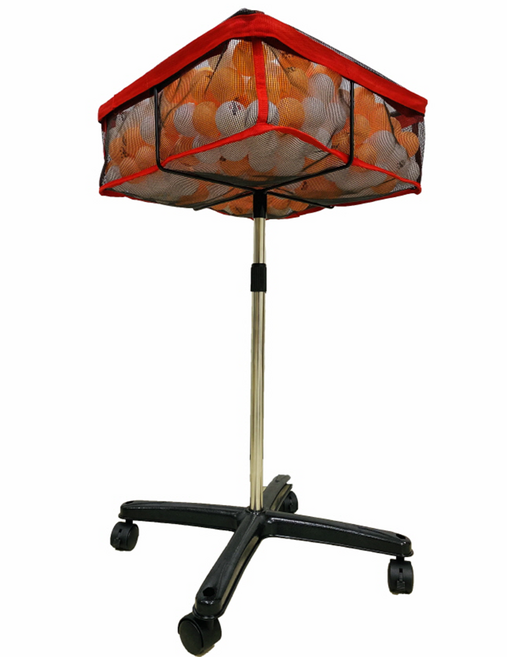 비르피츠 탁구공 바구니