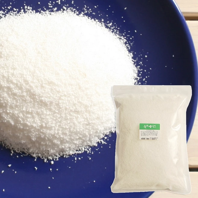 쿡앤베이크 향긋한 코코넛분말, 200g, 1개 - 쿠팡