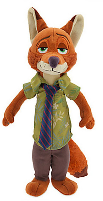 HOT HOTSALE 만화 애니메이션 영화 Zootopia 플러시 폭스 닉 와일드 토끼 주디 호프스 인형 동물 크리스마스 선물, 38cm Judy Hopps