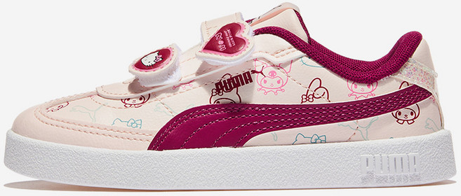 [ABC마트키즈] 푸마 클럽 II 에라 HK&FR PKI40341301 Jasmine Flower-Berry