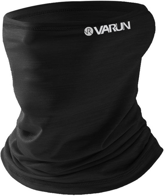 VARUN 배런 바라클라바 하프형(일반), 블랙, 1개