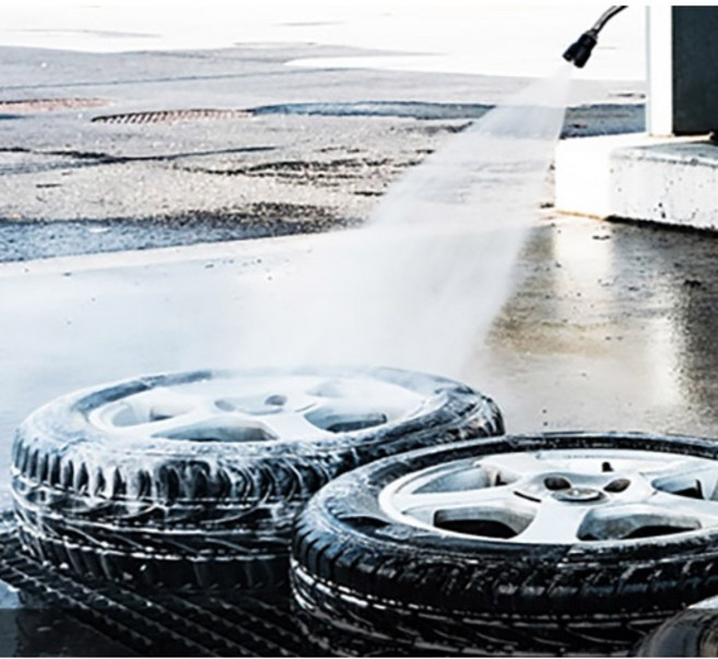 고압 세척기 고압분사기 세차기 세차건, KW31 180바