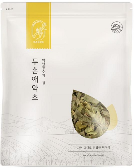 두손애약초 감잎, 1개, 300g