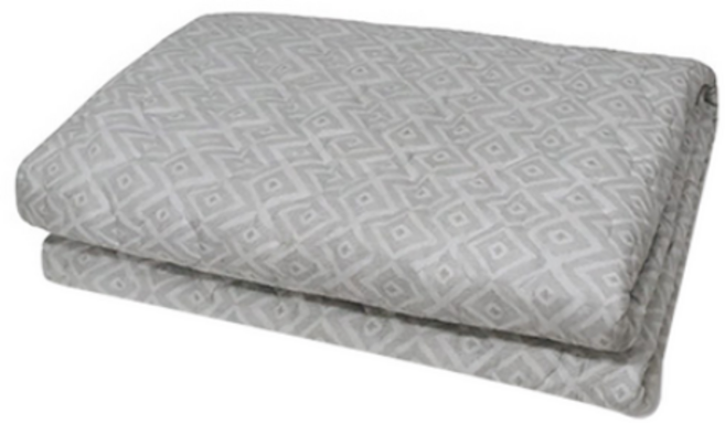 보국 에어셀 베이직 에스닉 전기요 BKB-9601S, ONE  COLOR, 싱글 (100 x 180 cm)