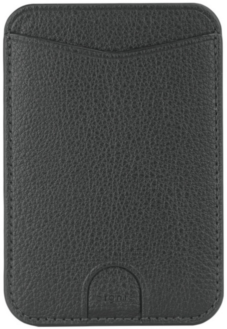 디그니스 맥세이프 카드지갑 라이트, 블랙, 1개