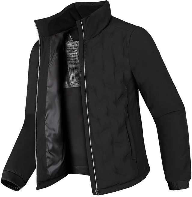 남자 경량 오리털 패딩 잠바