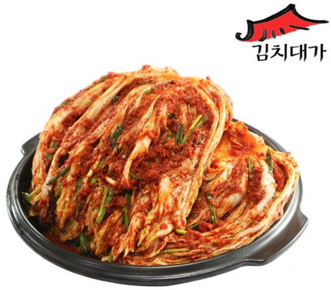[김치대가] 전라도 포기김치 5kg, 1개