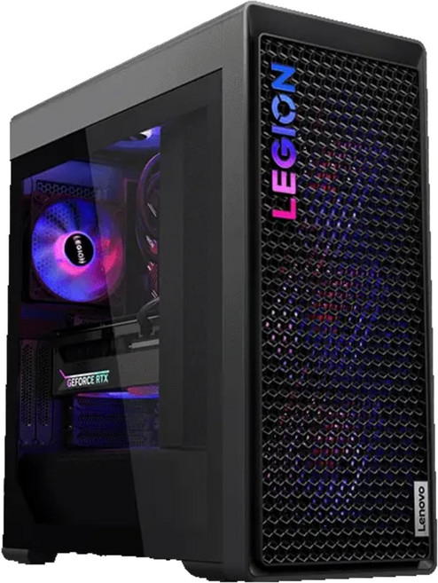 레노버 타워 7i 0세대 게이밍 데스크톱 PC2026 모델 인텔 울트라 9 285K 24코어 엔비디아 RTX 5090 32GB 64GB RAM 2TB NVMe SSD 200W