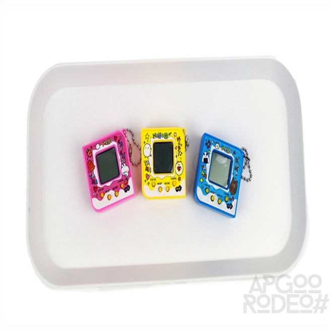 캐릭터키우기게임기 펫키우기장난감