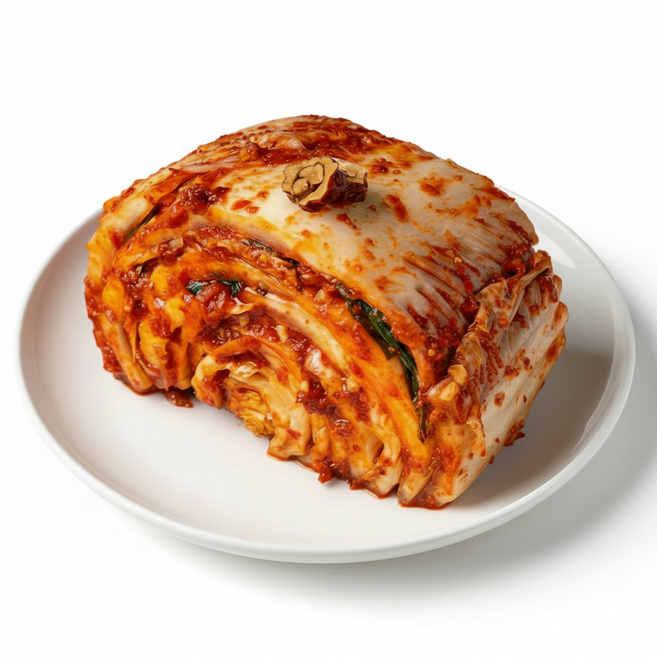 (한가네 전라도 김치) 국산 100% 맛김치 썰은김치, 1개, 2kg