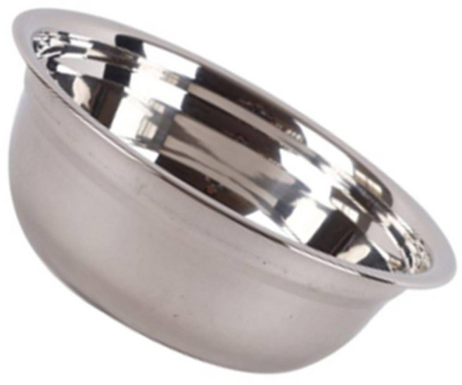 스테인레스 업소용 믹싱볼 4호 30cm 과일 야채볼, 1개