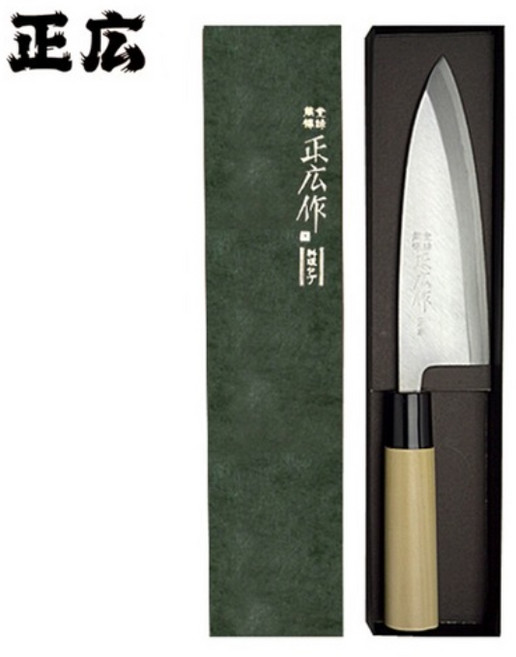 (마사히로) 별선 데바 (135mm) 회칼 낚시용칼