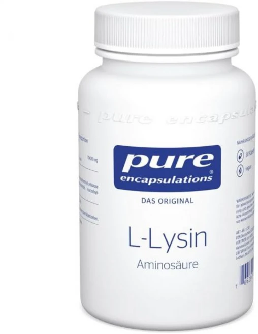 Pure Encapsulations 퓨어 엔캡 L 라이신 90정, Pure Encapsulations 퓨어 엔캡 L 라이, 1개 - 쿠팡