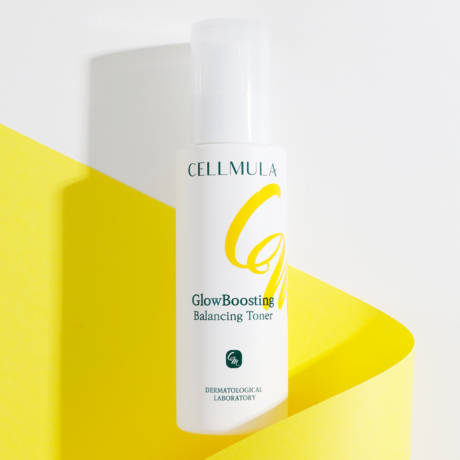 셀뮬러 글로우 부스팅 밸런싱 토너 120ml, 1개, 120g