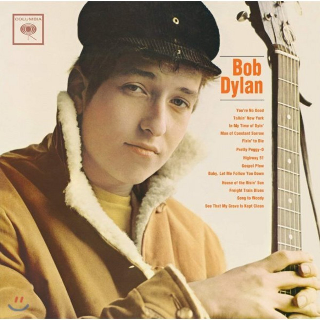 [LP] Bob Dylan (밥 딜런) - Bob Dylan [LP]