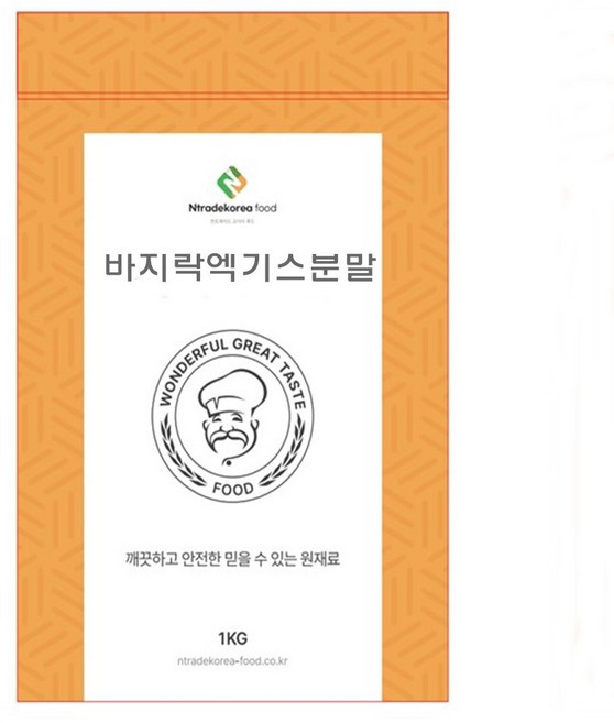 바지락엑기스분말 1kg jx2*567MW, 기본1, 1개