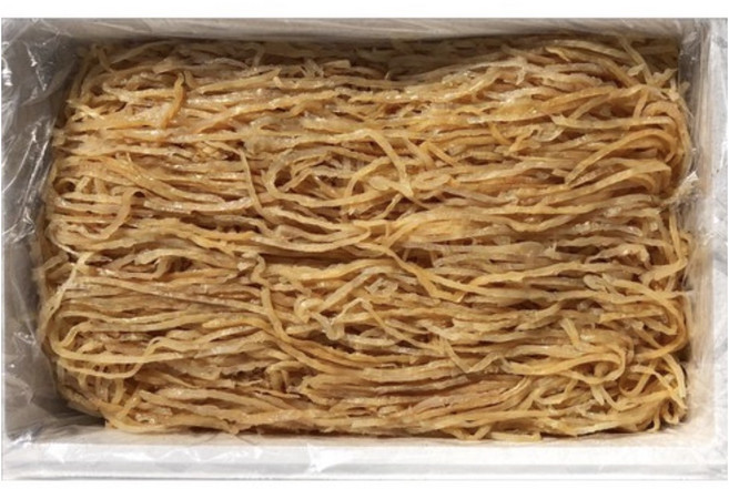 해파리 10kg(해파리8kg+식염2kg) 무염 도소매 업소용 해파리냉채 / 웰이츠, 1박스, 10kg