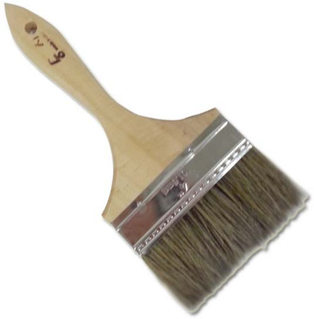 일오삼 전용도구 붓, 2개