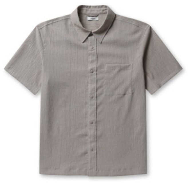 폴햄 POLHAM 남성 쿨링 셋업 반팔 셔켓 PHF2WC1189