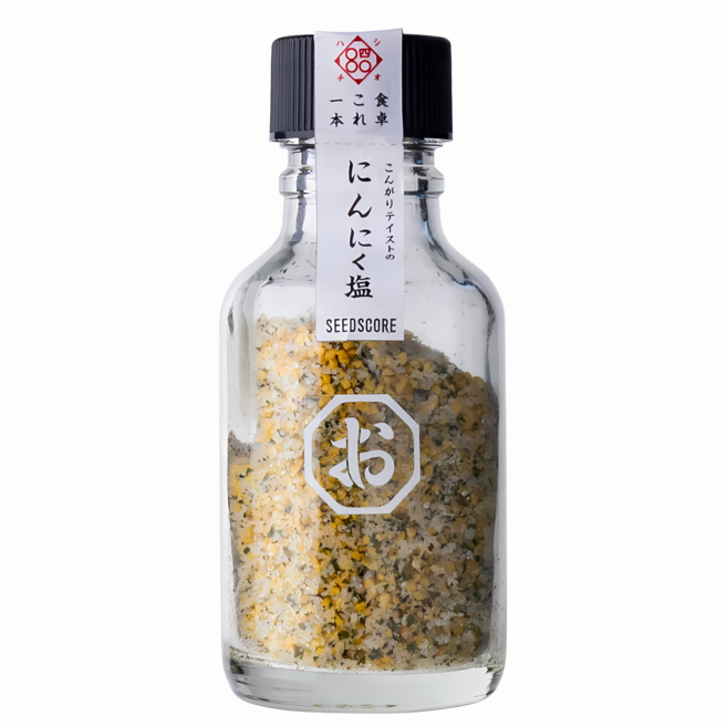 나만플레이스 시오하치 갈릭소금 시즈닝 솔트 만능조미료, 1개, 65g