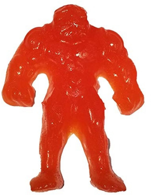 더 구미 베어 가이 (TM) | 스위트 슈퍼 히어로 (TM) The Gummy Bear Guy (TM) | Sweet Super Heroes (TM) - Rock Candy Cru, 226.8g, 1개, 1ml, 상품상세 참조