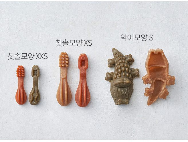 제이펫 윔지스 덴탈츄 스틱모양 XS, 8개