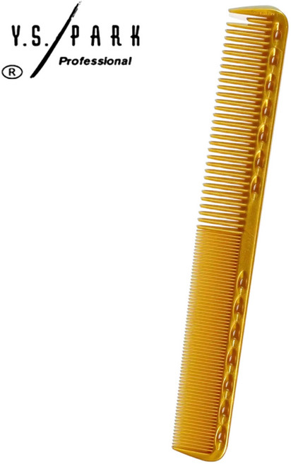 [Y.S.PARK] 와이에스박 정품 전문가용 고급 YS-339 메탈릭 커트빗, 1개, 골드
