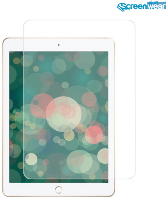 애플 아이패드 5세대 9.7(2017) 블루라이트차단 액정보호 필름 2매, 지문방지(2매), 2개